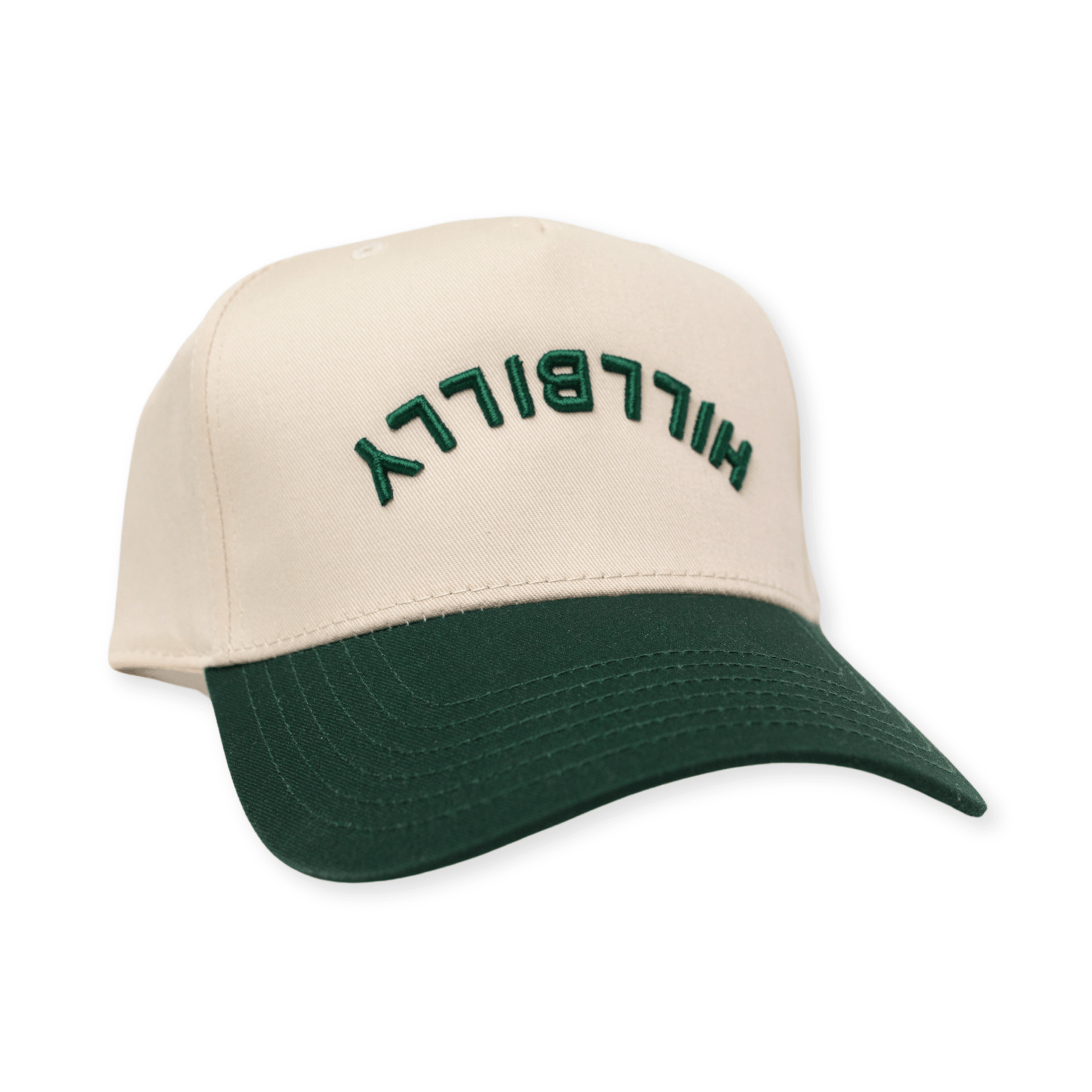 Hillbilly Text Hat - Paranoid Ranch