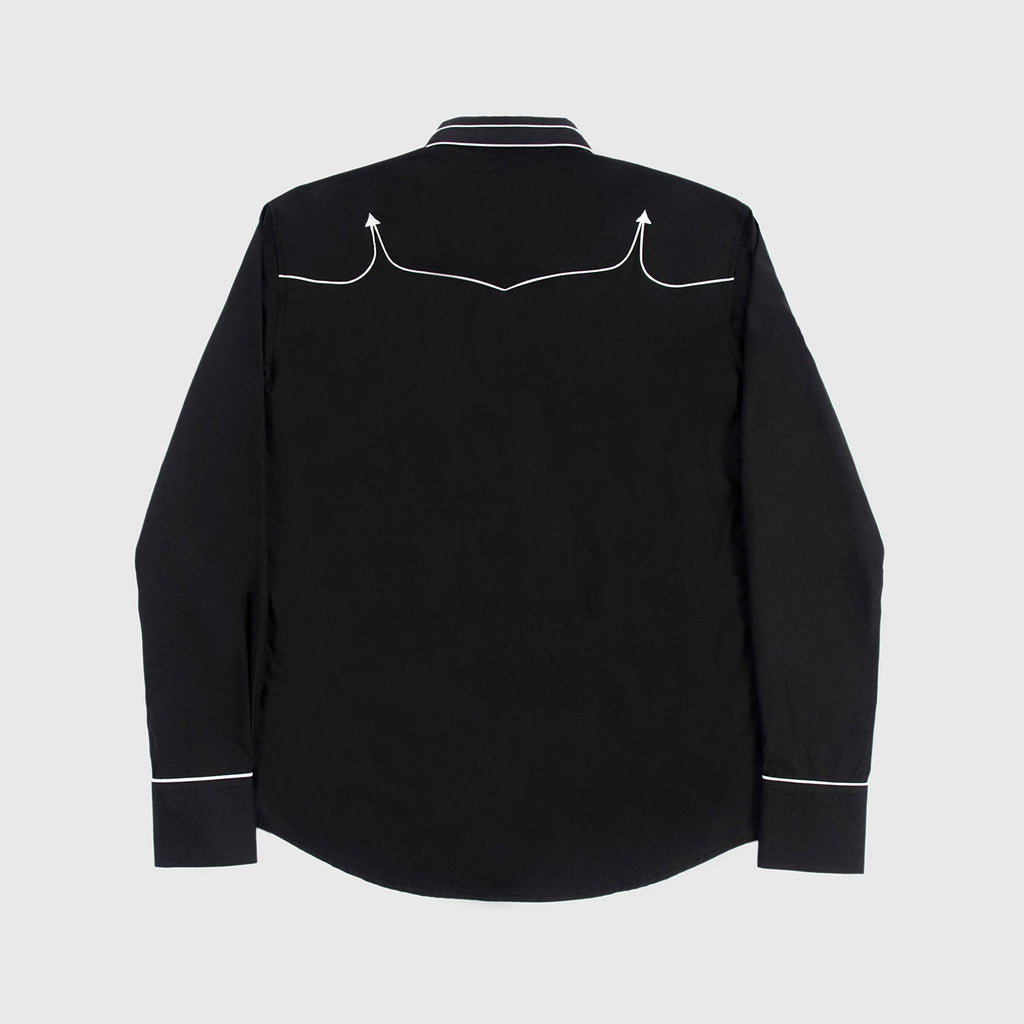 Hillman – Western Shirt - Paranoid Ranch