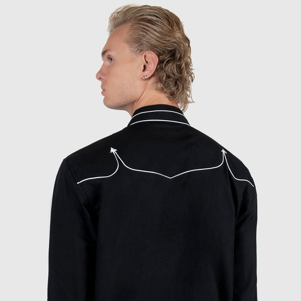 Hillman – Western Shirt - Paranoid Ranch