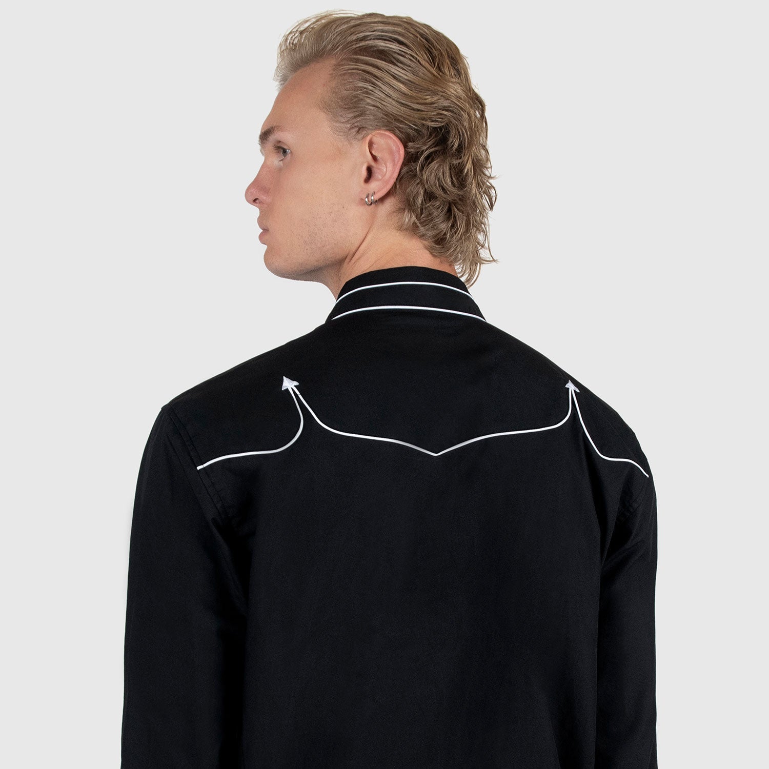 Hillman – Western Shirt - Paranoid Ranch