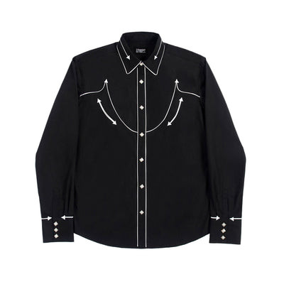 Hillman – Western Shirt - Paranoid Ranch