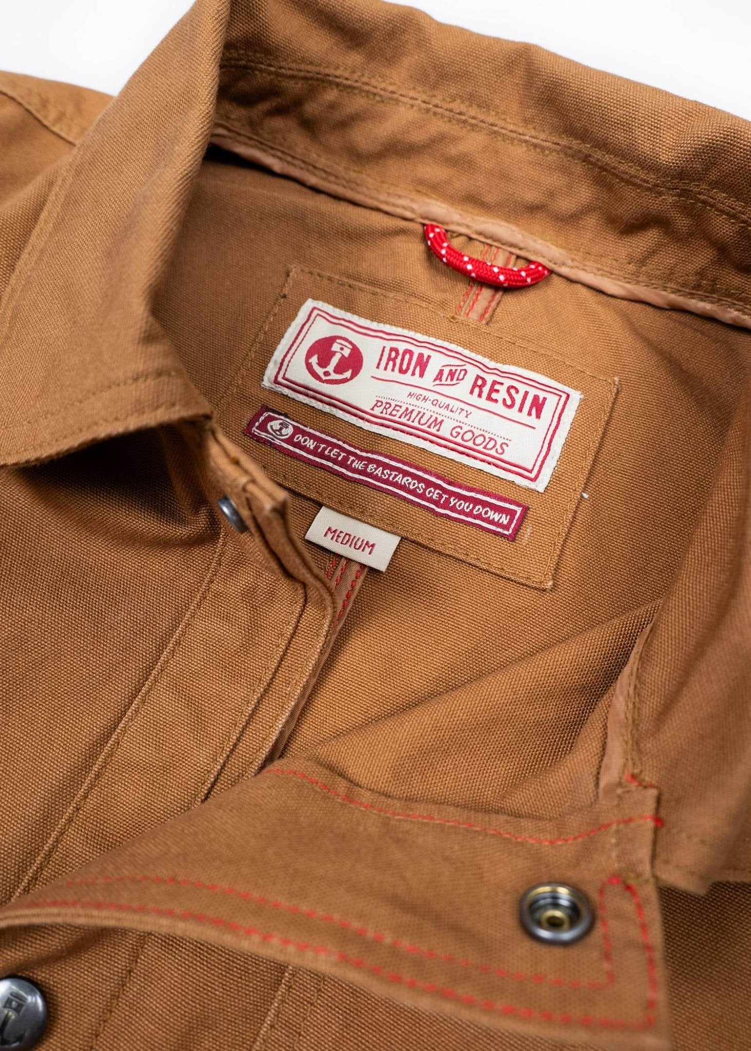 Holbrook Jacket - Paranoid Ranch