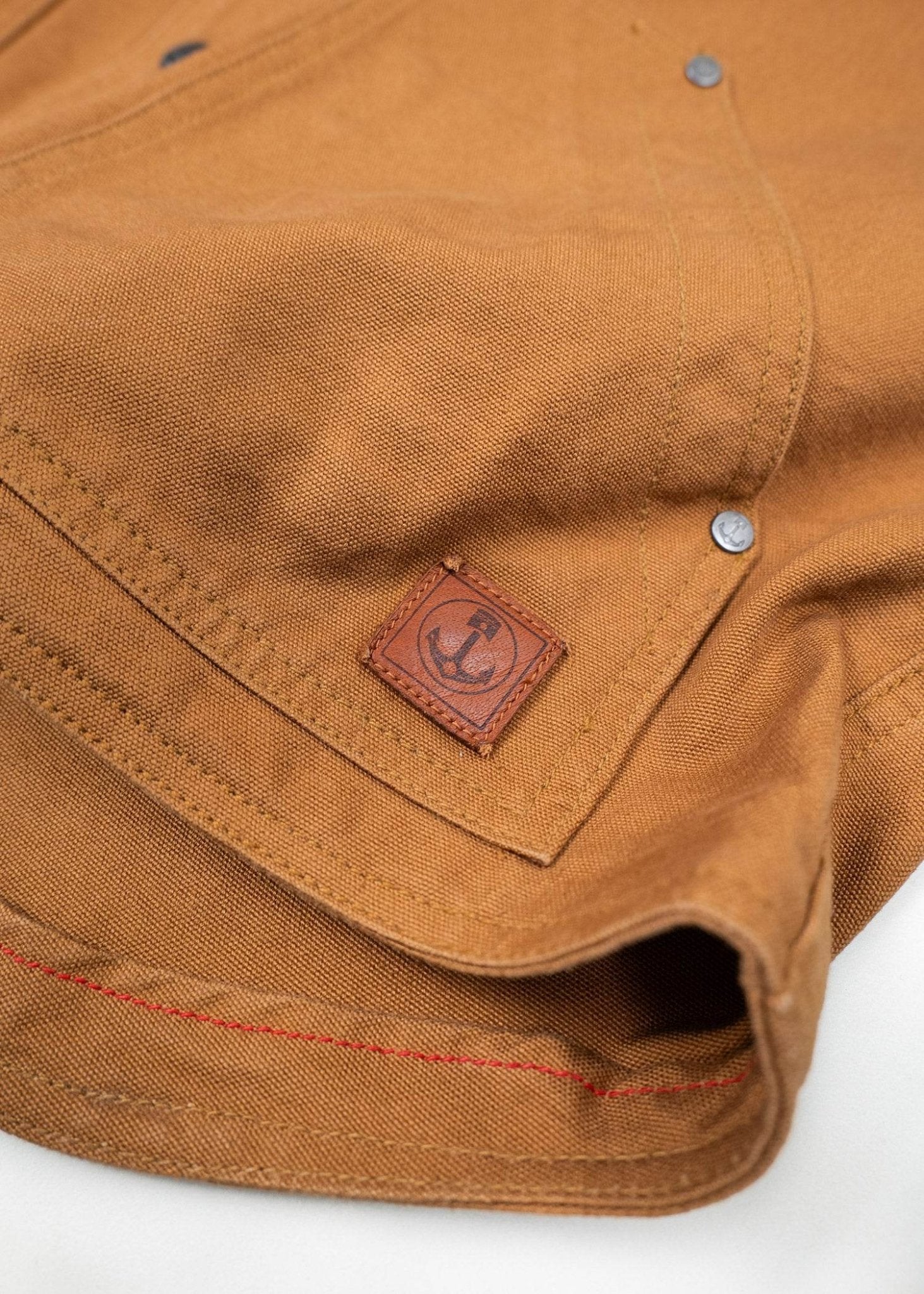Holbrook Jacket - Paranoid Ranch