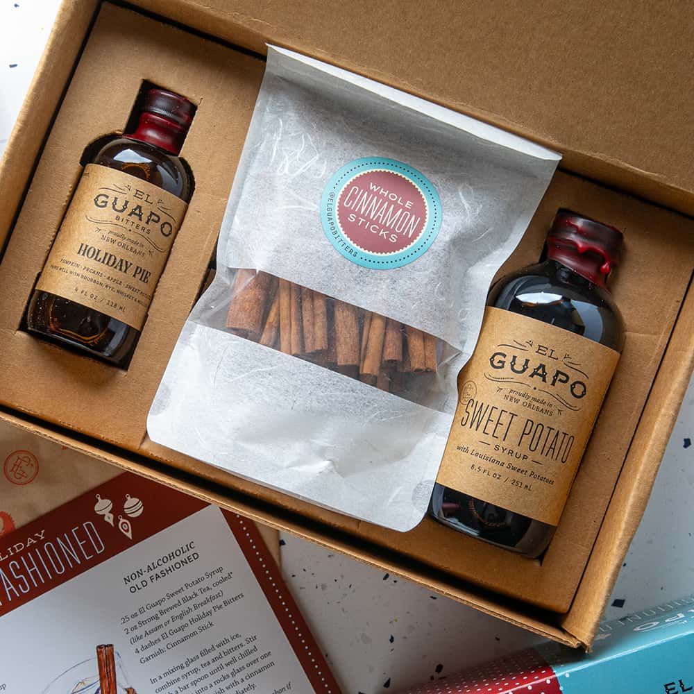 Holiday Old Fashioned Kit 🎅🏽 - Paranoid Ranch
