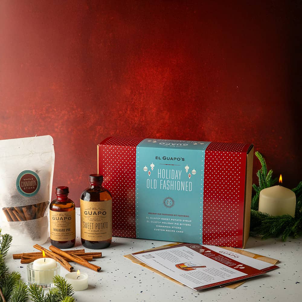 Holiday Old Fashioned Kit 🎅🏽 - Paranoid Ranch