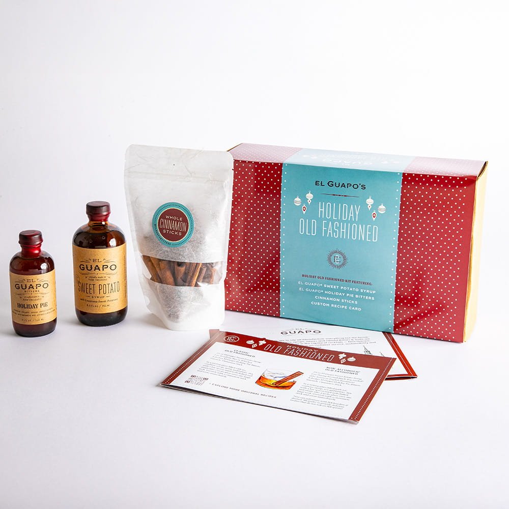 Holiday Old Fashioned Kit 🎅🏽 - Paranoid Ranch