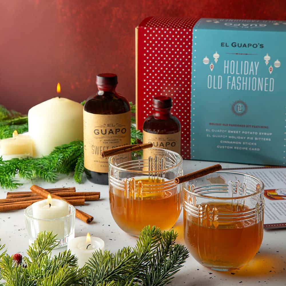 Holiday Old Fashioned Kit 🎅🏽 - Paranoid Ranch