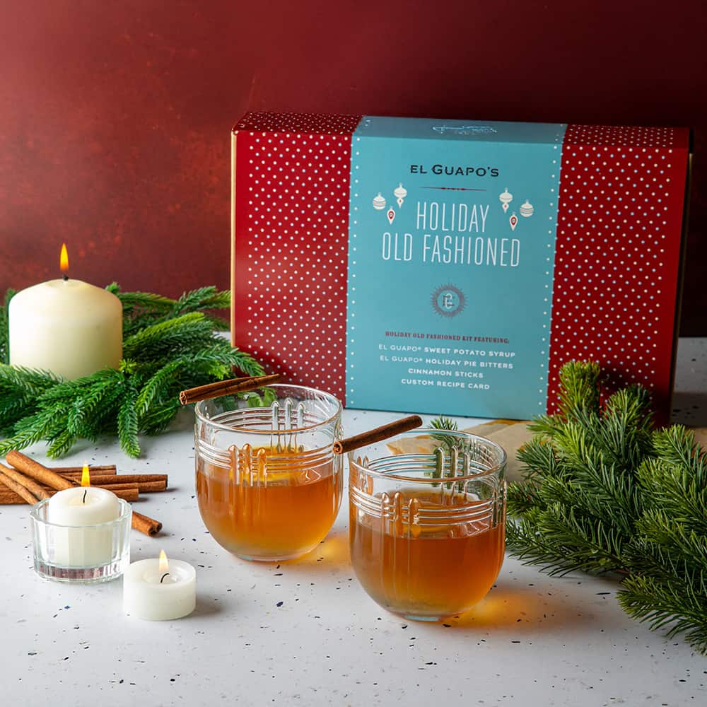 Holiday Old Fashioned Kit 🎅🏽 - Paranoid Ranch