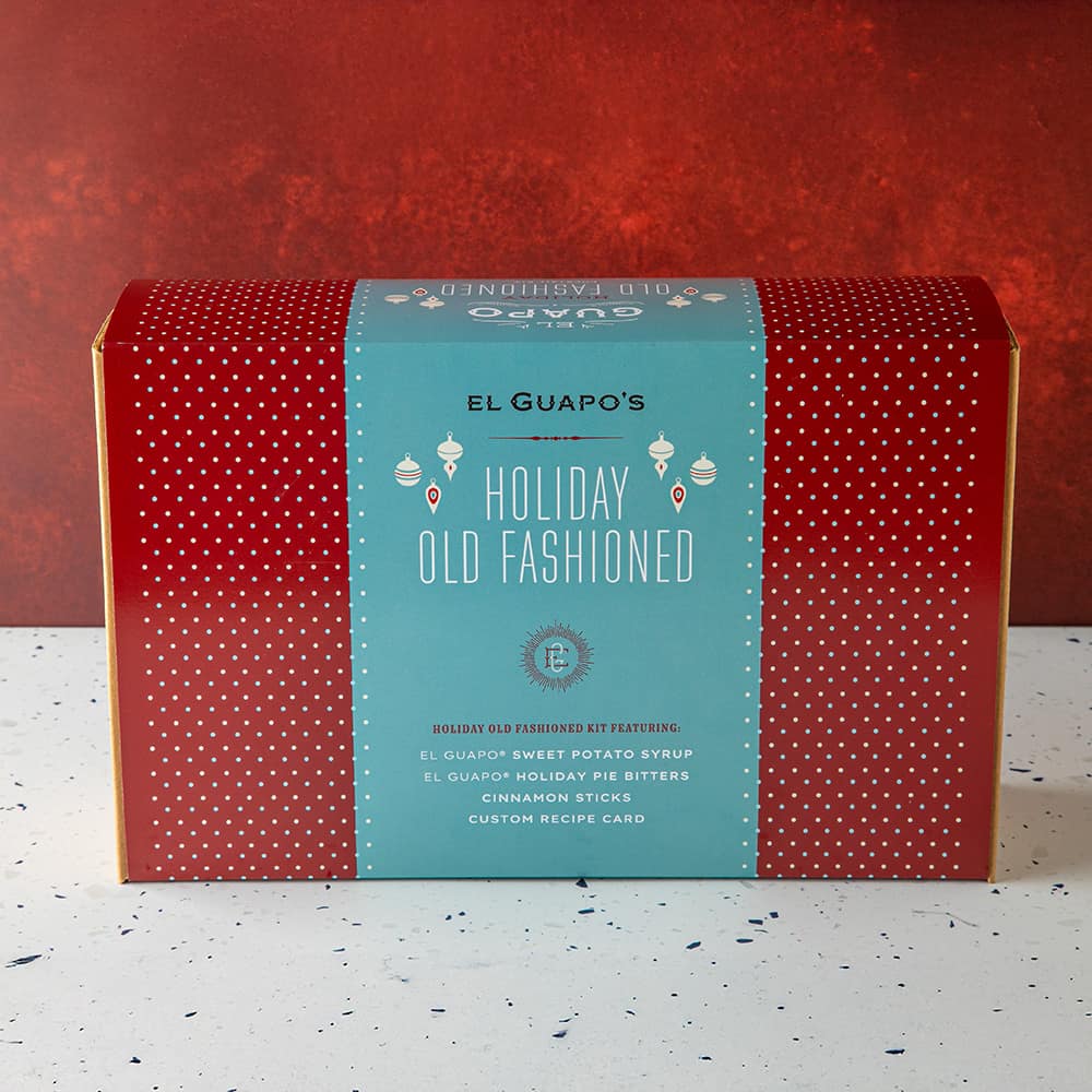 Holiday Old Fashioned Kit 🎅🏽 - Paranoid Ranch
