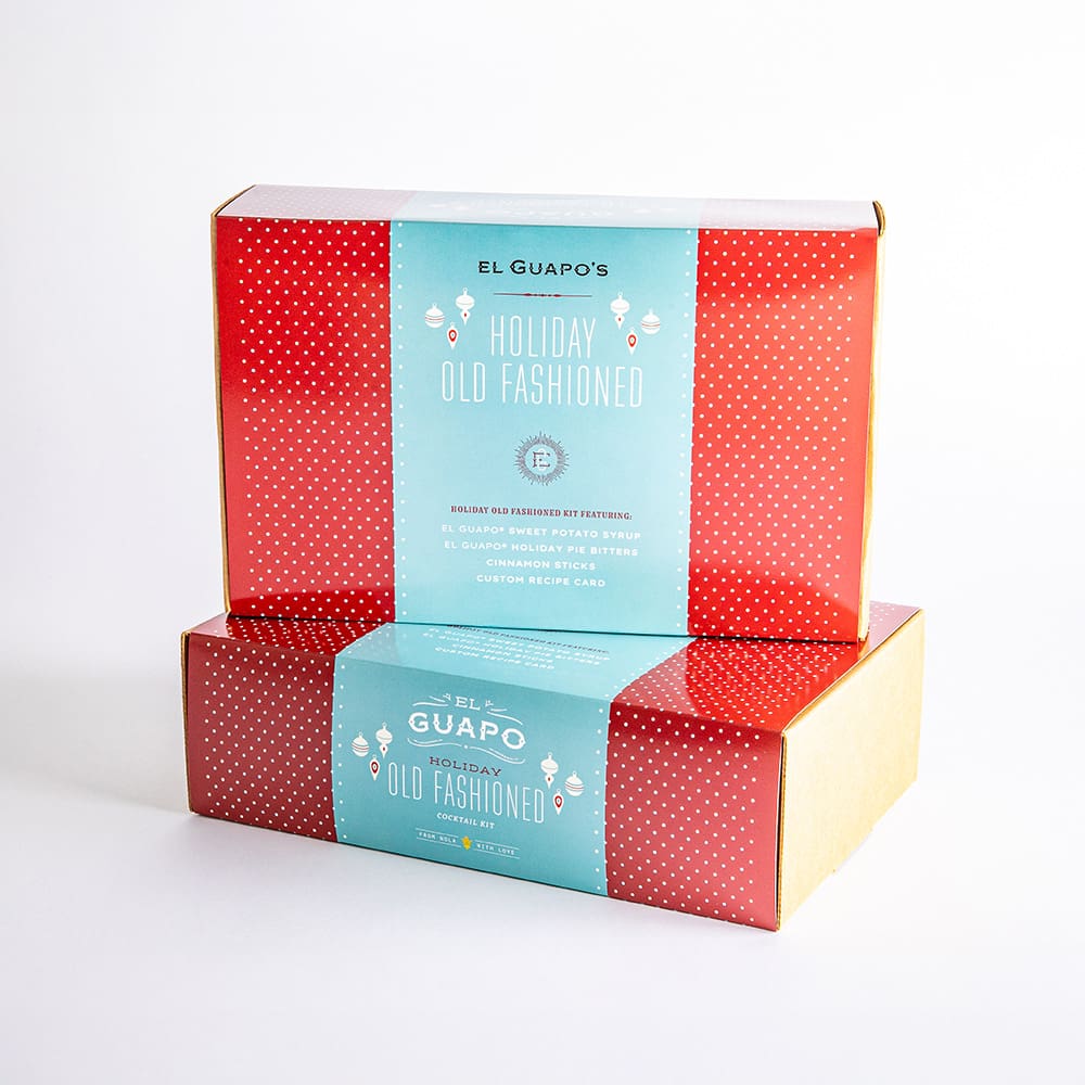 Holiday Old Fashioned Kit 🎅🏽 - Paranoid Ranch