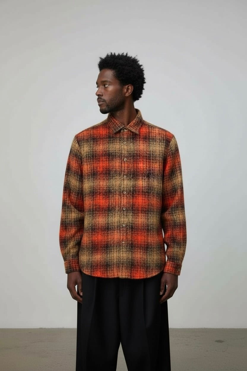 Hollis Heavyweight Flannel - Paranoid Ranch