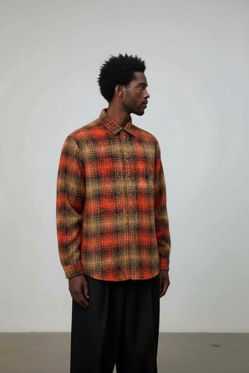 Hollis Heavyweight Flannel - Paranoid Ranch