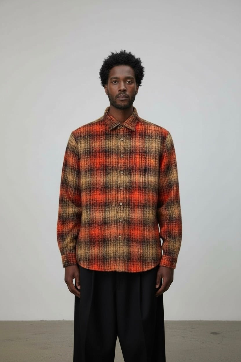 Hollis Heavyweight Flannel - Paranoid Ranch