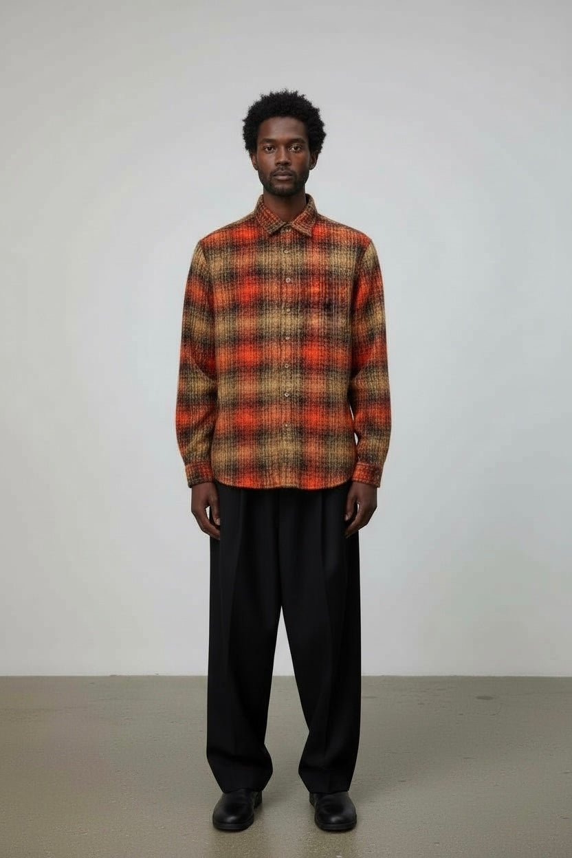 Hollis Heavyweight Flannel - Paranoid Ranch