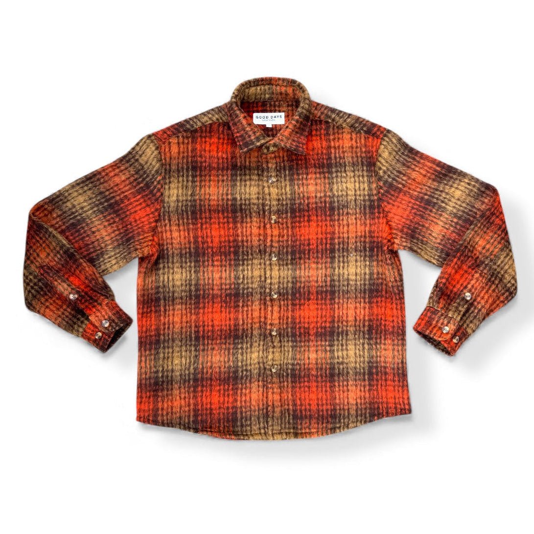 Hollis Heavyweight Flannel - Paranoid Ranch