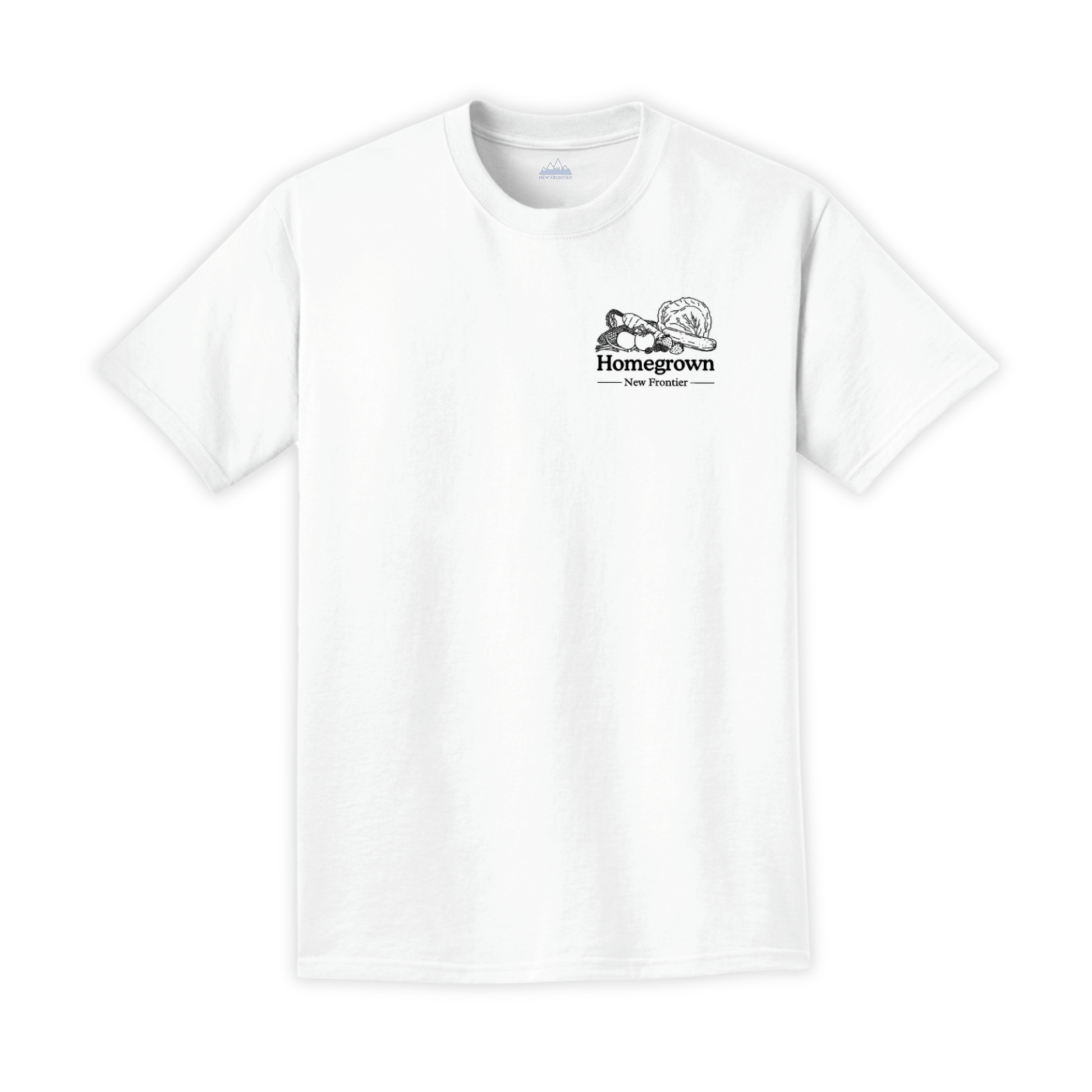 Homegrown Tee - Paranoid Ranch