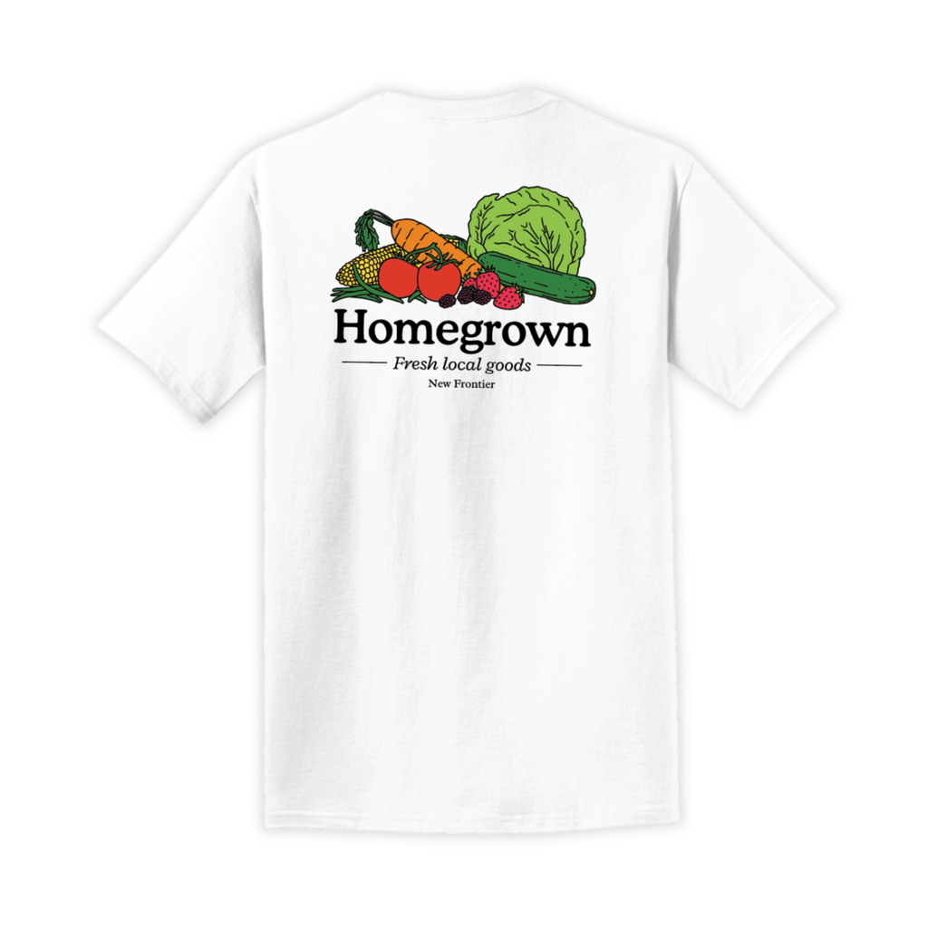 Homegrown Tee - Paranoid Ranch