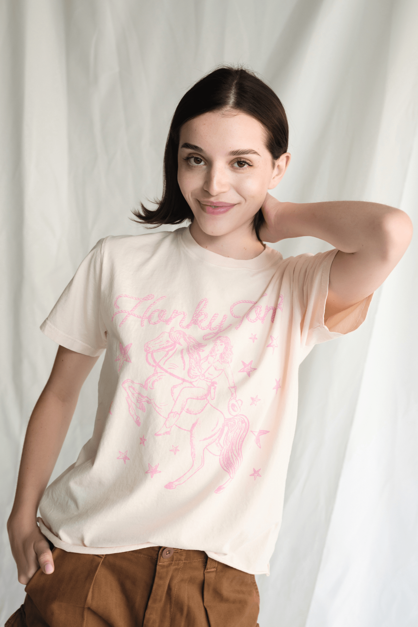 Honky Tonk Tee - Paranoid Ranch