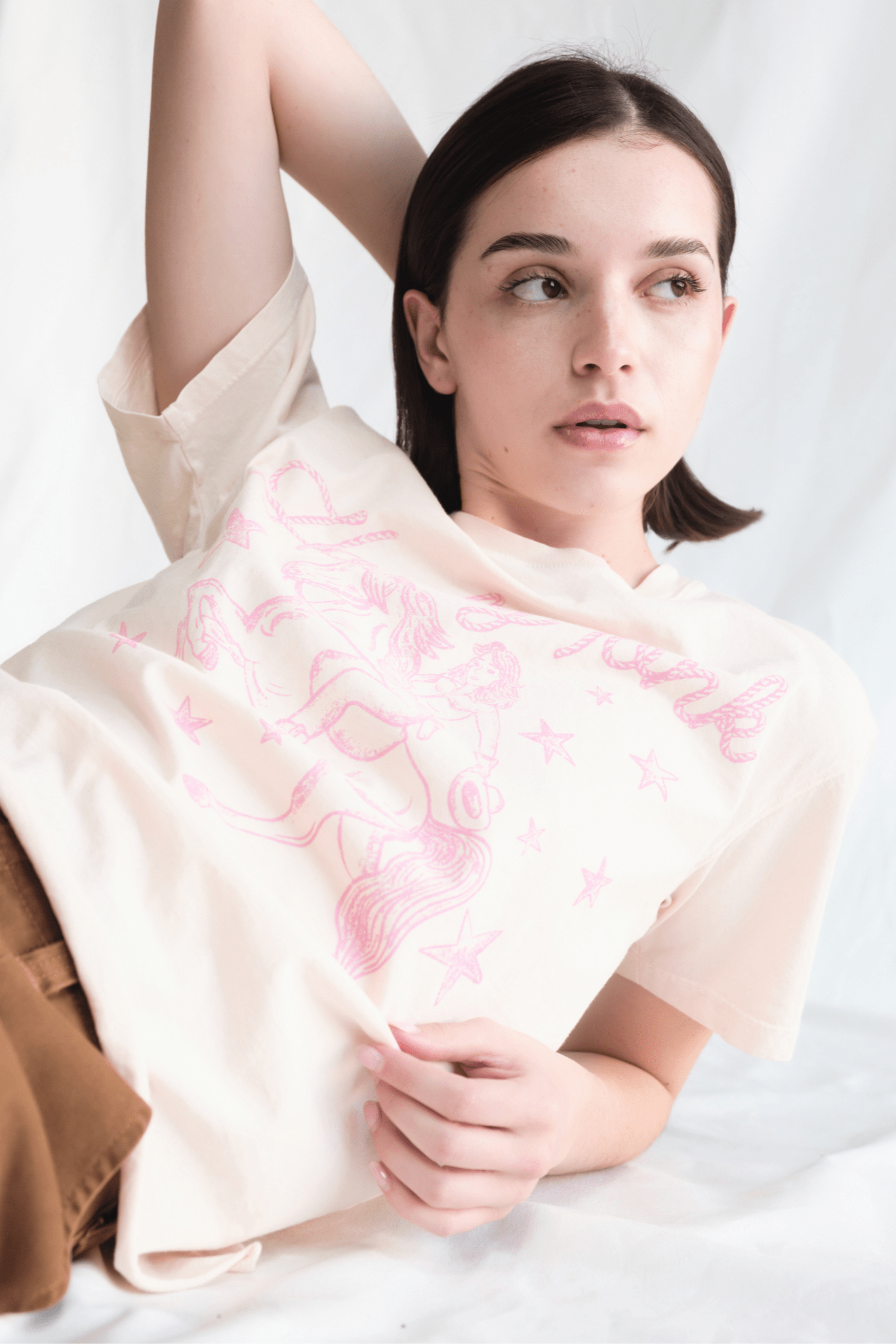 Honky Tonk Tee - Paranoid Ranch