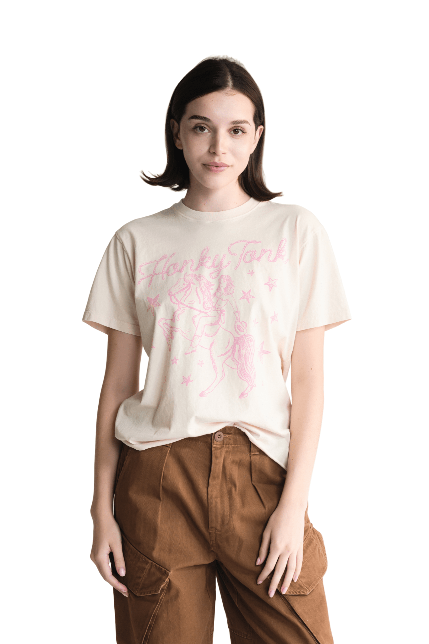 Honky Tonk Tee - Paranoid Ranch