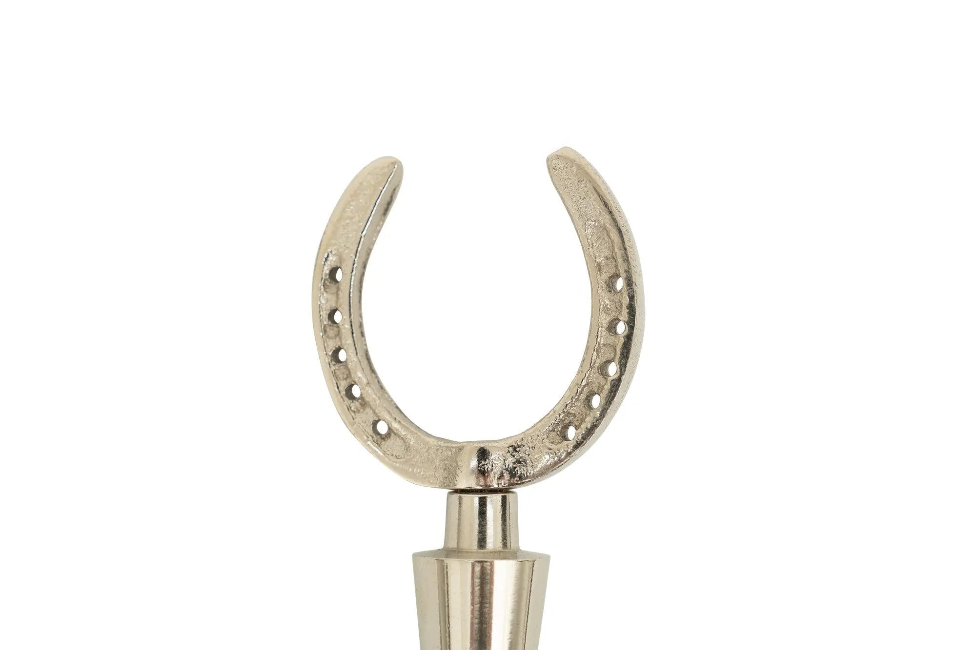 Horse Shoe shaped Bottle Stopper - Paranoid Ranch