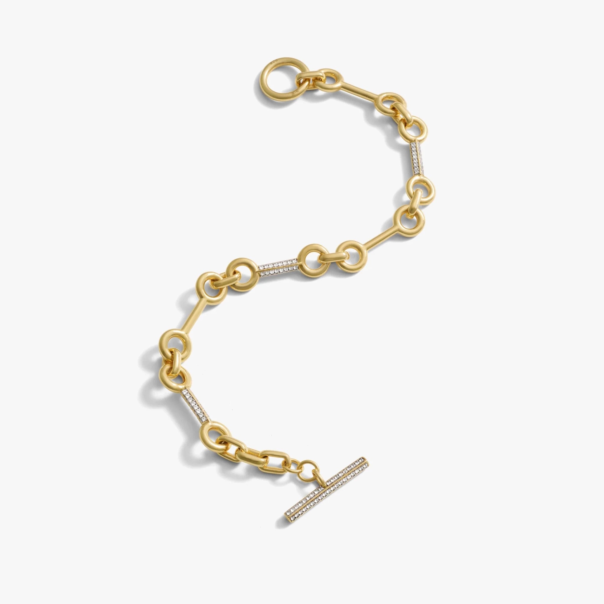 Horsebit Toggle Bracelet - Paranoid Ranch