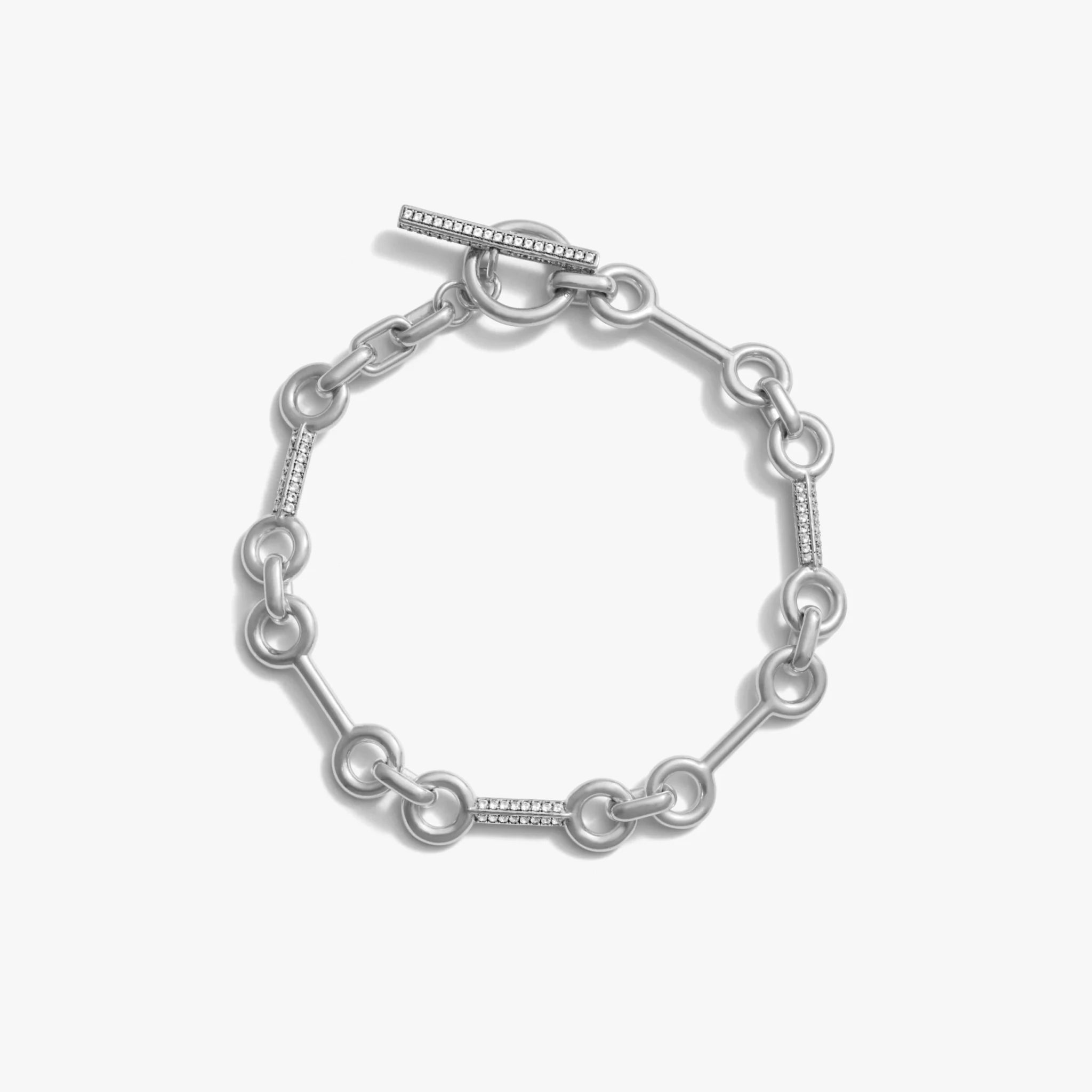 Horsebit Toggle Bracelet - Paranoid Ranch