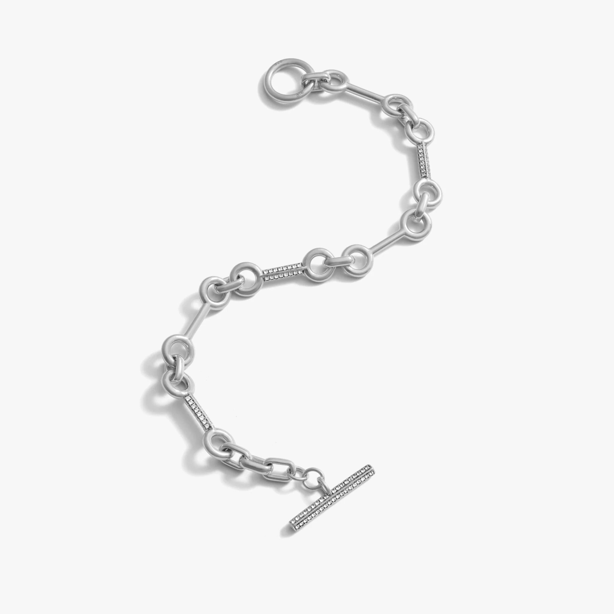 Horsebit Toggle Bracelet - Paranoid Ranch