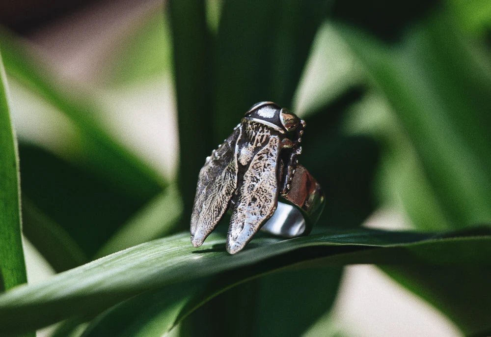 Horsefly Ring - Paranoid Ranch