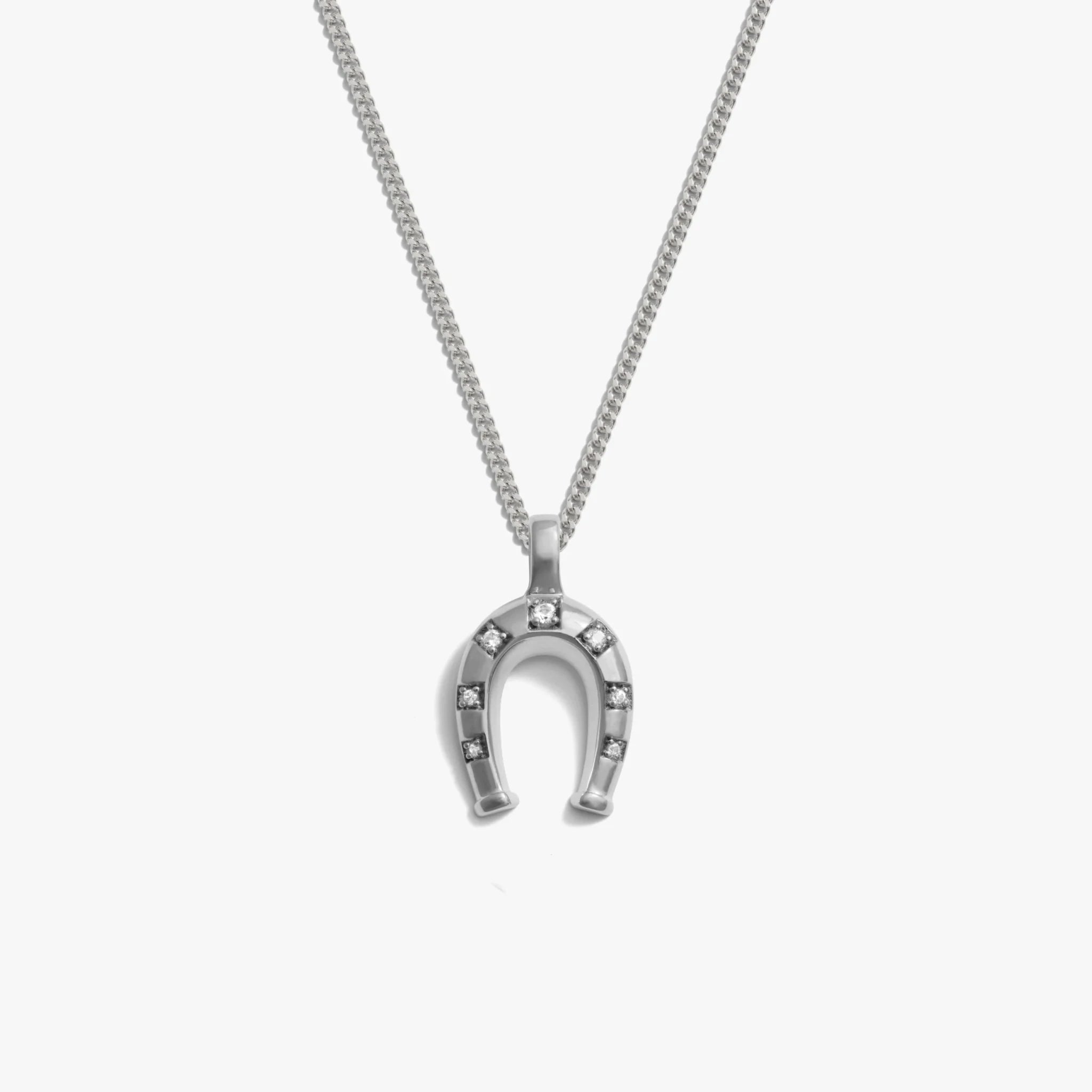 Horseshoe Necklace - Paranoid Ranch