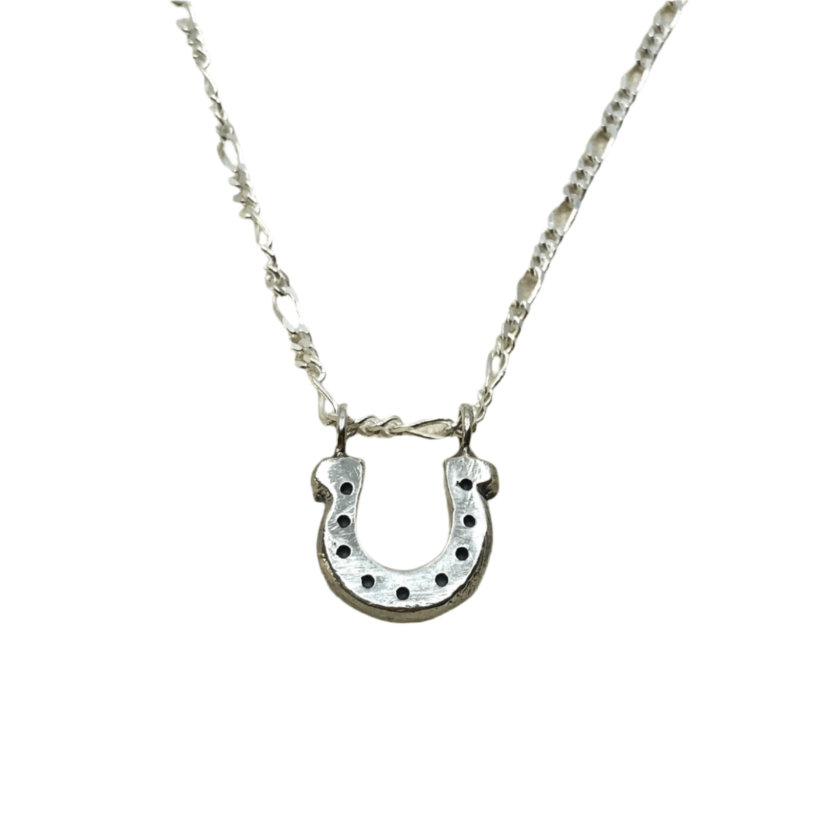 Horseshoe Necklace - Paranoid Ranch