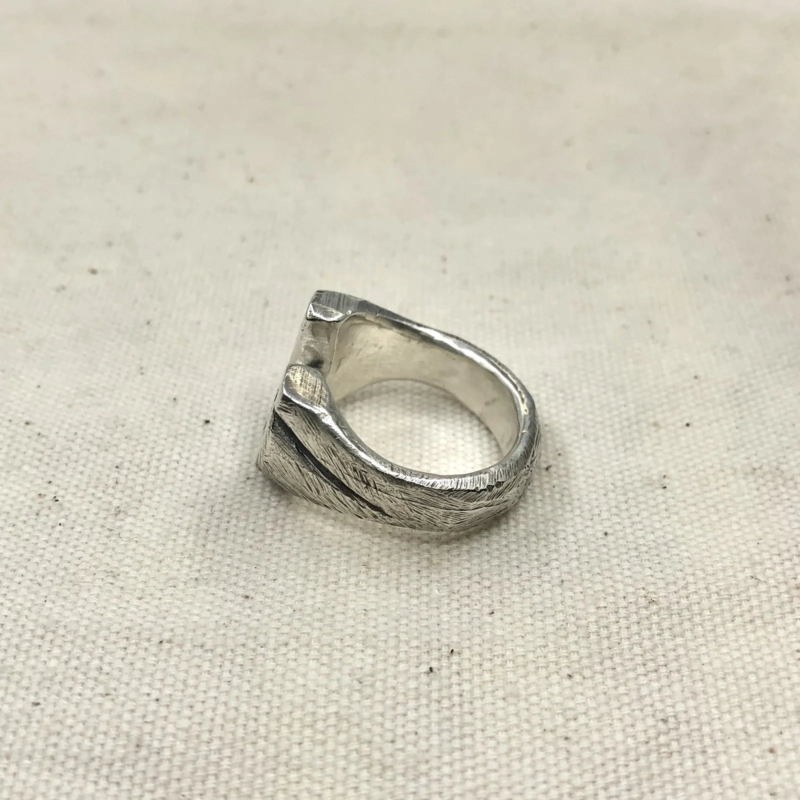 Horseshoe Ring - Paranoid Ranch