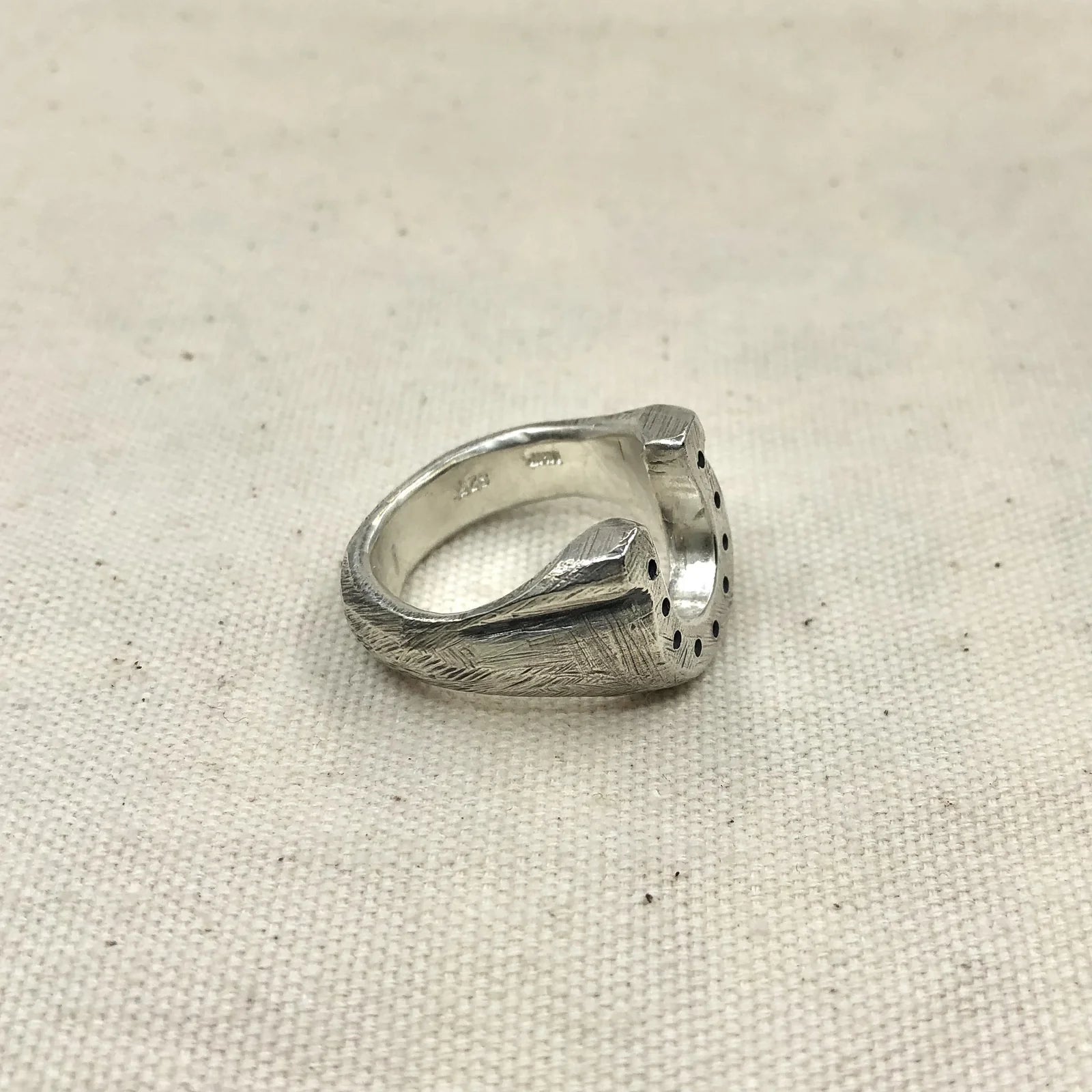 Horseshoe Ring - Paranoid Ranch