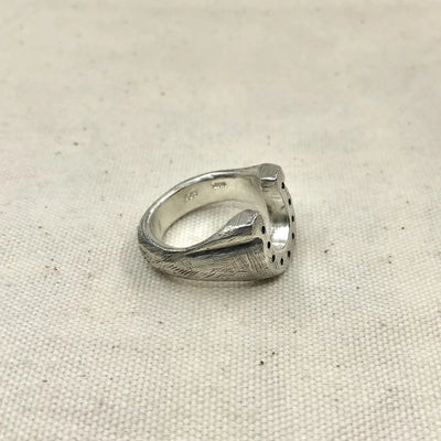 Horseshoe Ring - Paranoid Ranch