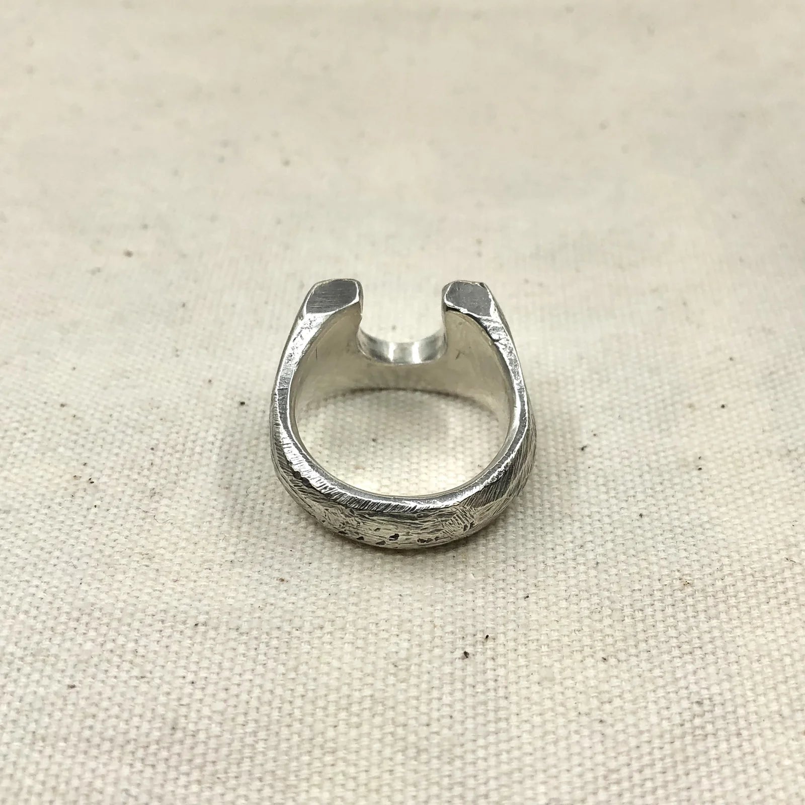 Horseshoe Ring - Paranoid Ranch