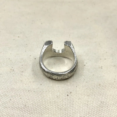 Horseshoe Ring - Paranoid Ranch