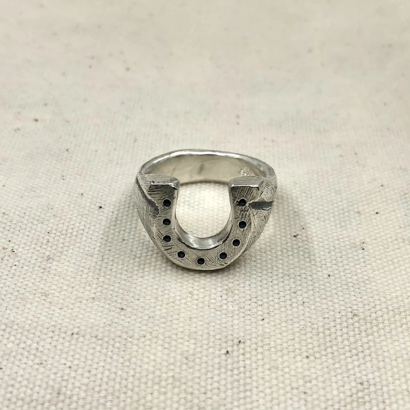 Horseshoe Ring - Paranoid Ranch