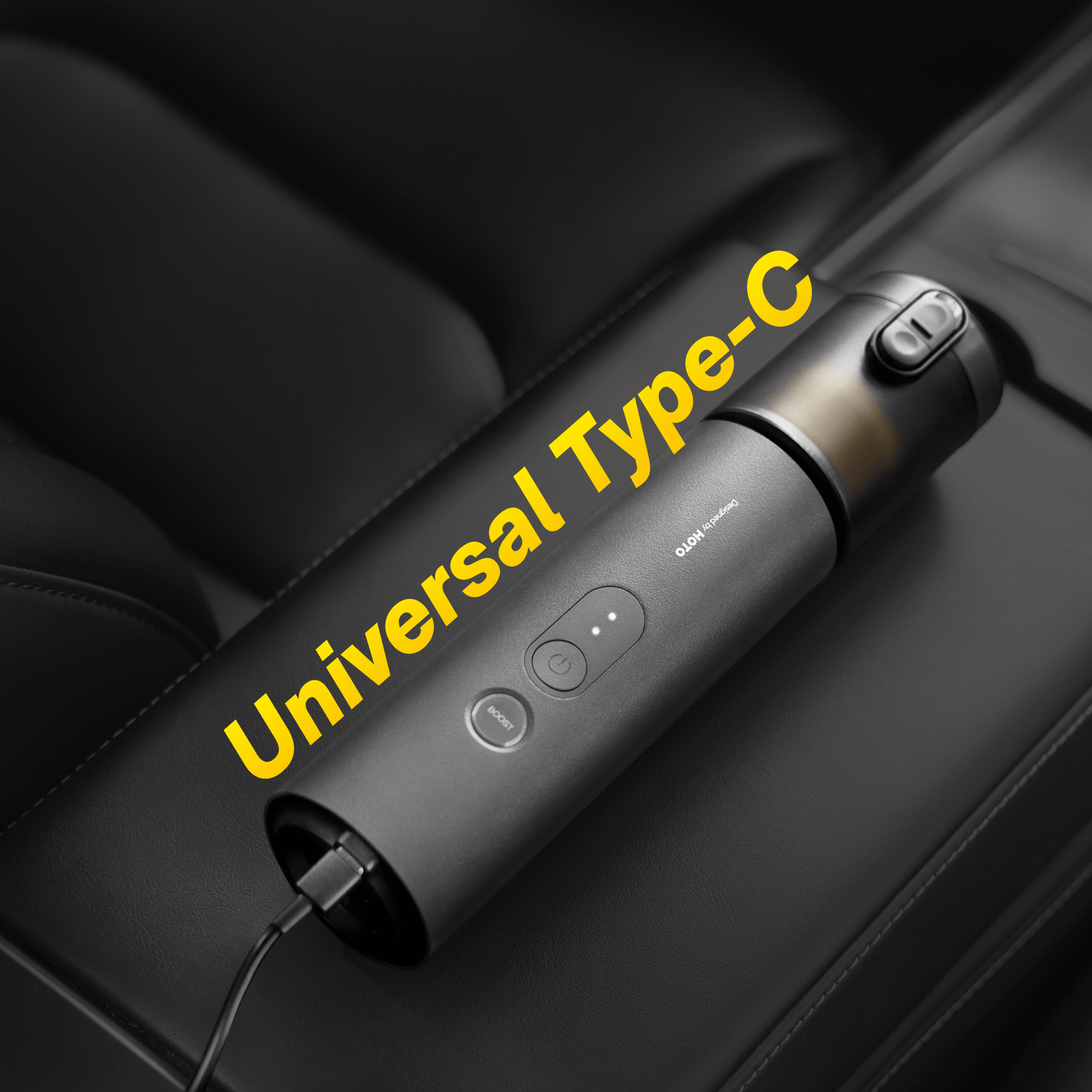 HOTO AutoCare Air Duster & Vacuum - Paranoid Ranch