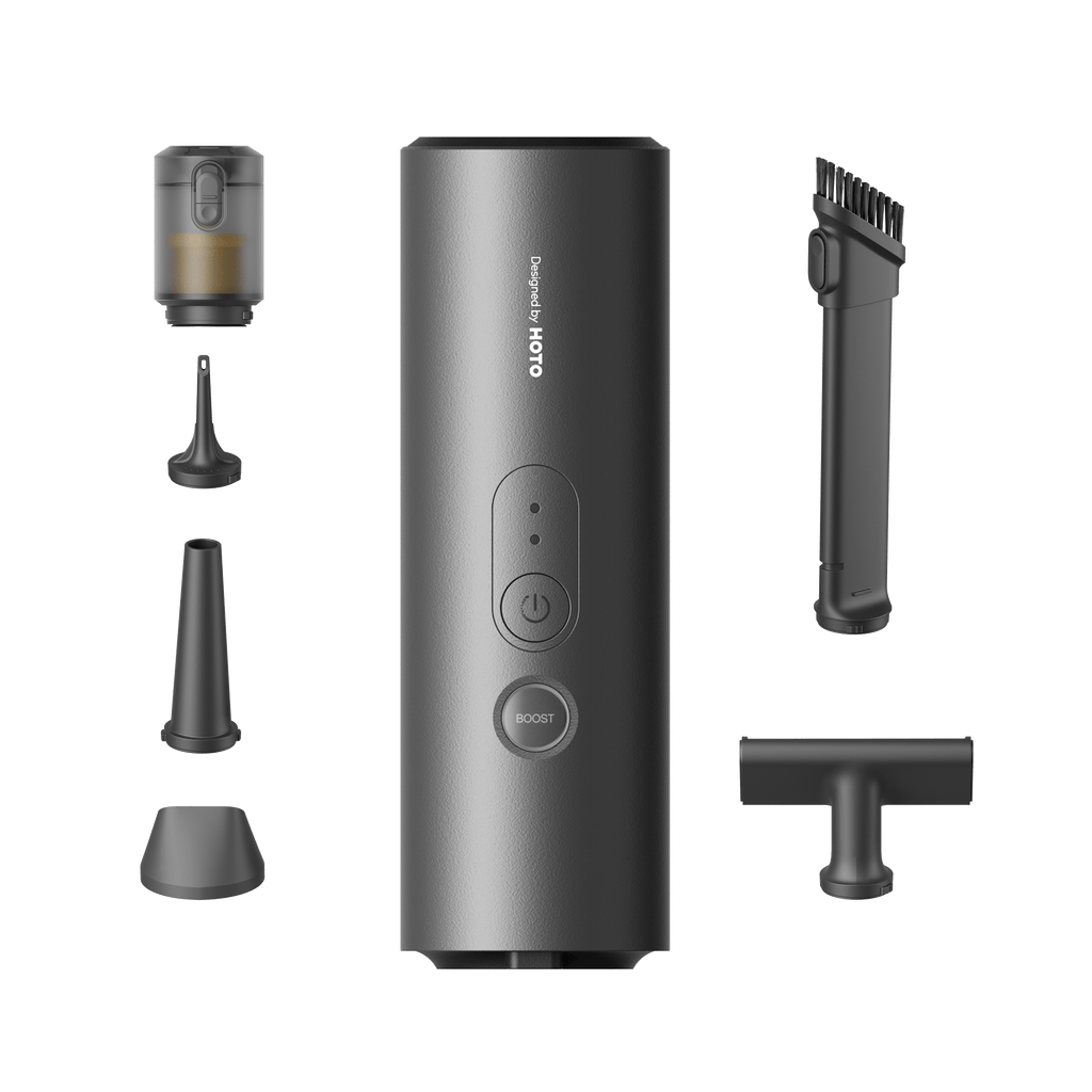 HOTO AutoCare Air Duster & Vacuum - Paranoid Ranch