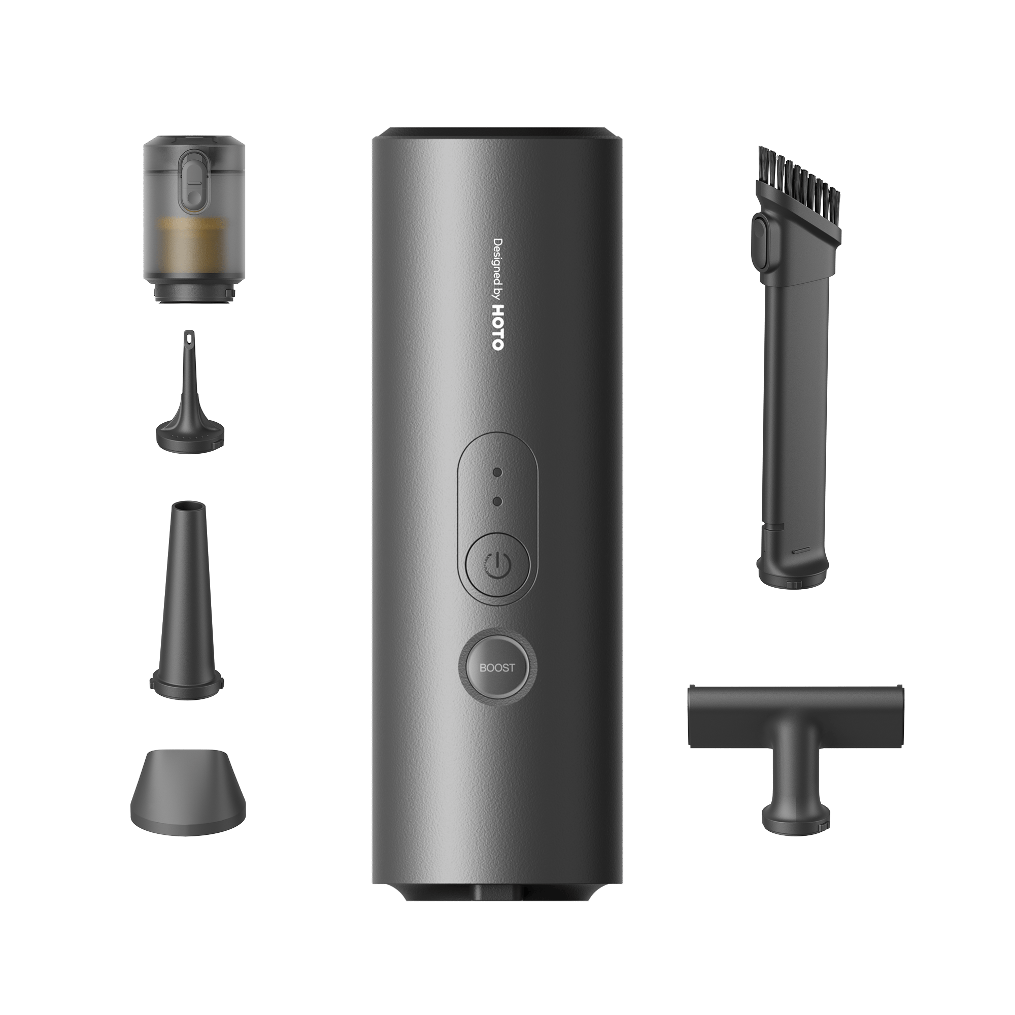 HOTO AutoCare Air Duster & Vacuum - Paranoid Ranch