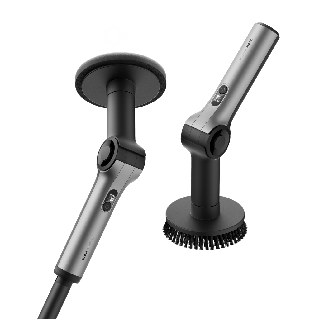HOTO Flexi™ Cordless Spin Scrubber - Paranoid Ranch