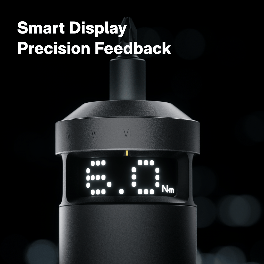 HOTO PixelDrive Cordless Screwdriver - Paranoid Ranch