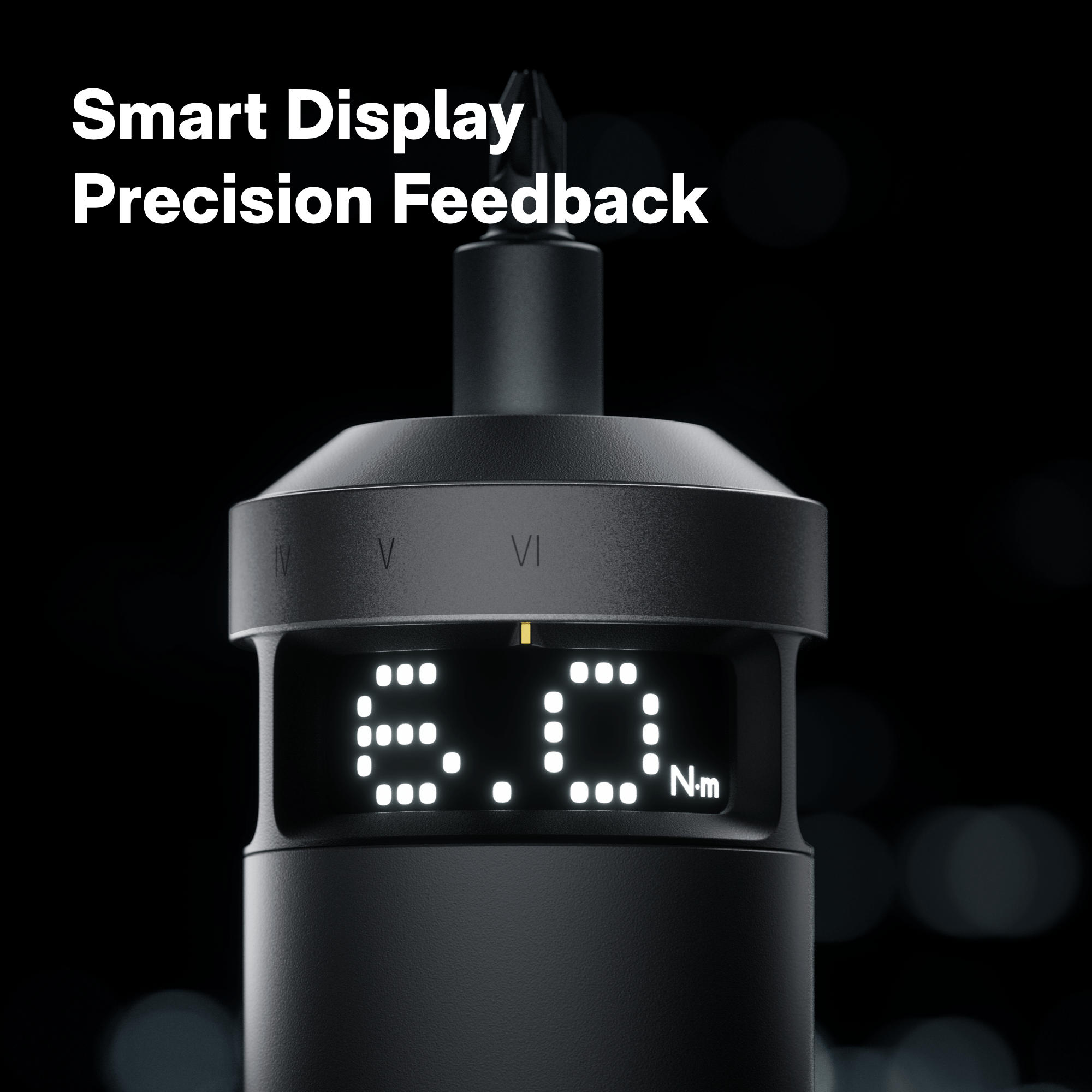 HOTO PixelDrive Cordless Screwdriver - Paranoid Ranch