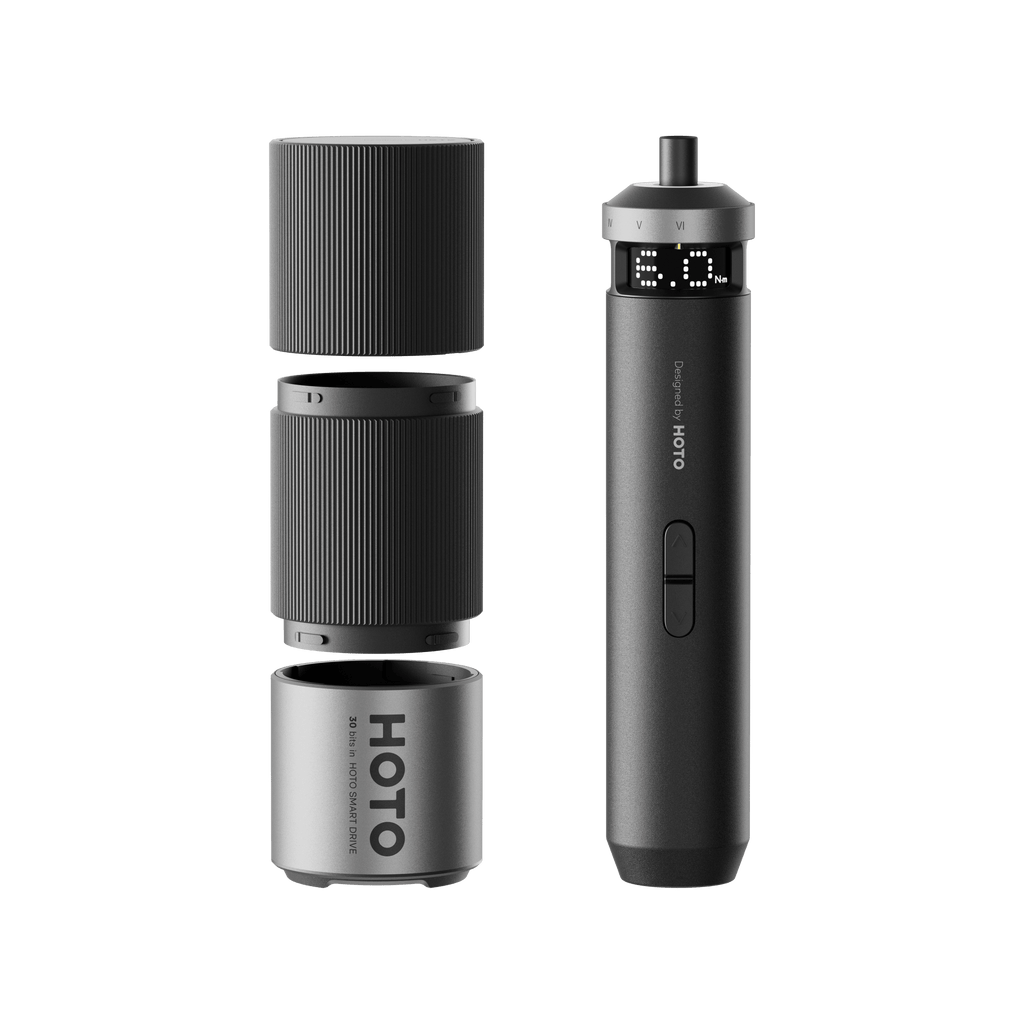 HOTO PixelDrive Cordless Screwdriver - Paranoid Ranch