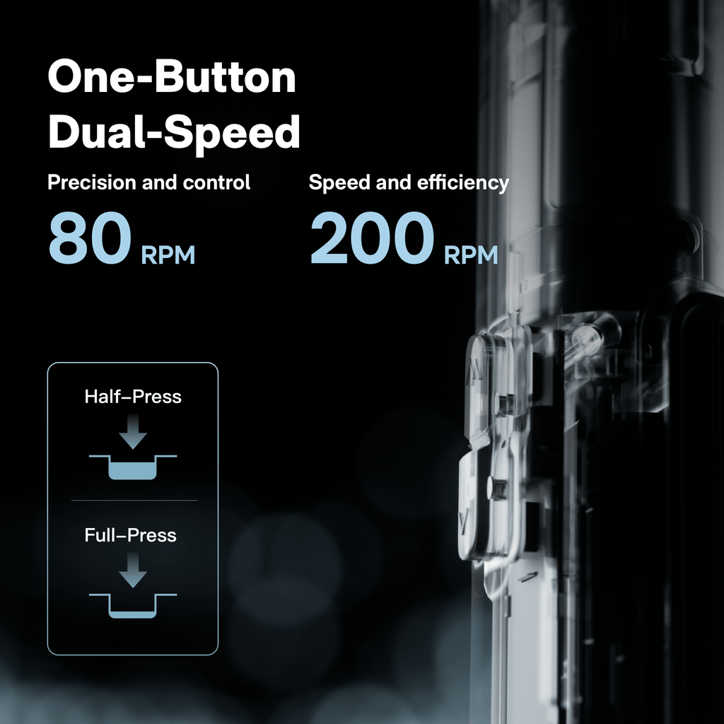 HOTO PixelDrive Cordless Screwdriver - Paranoid Ranch