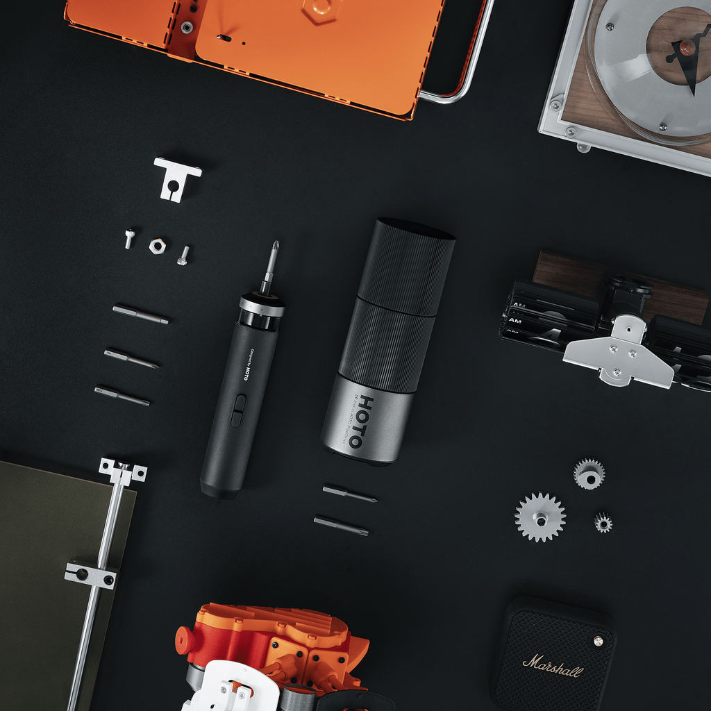 HOTO PixelDrive Cordless Screwdriver - Paranoid Ranch