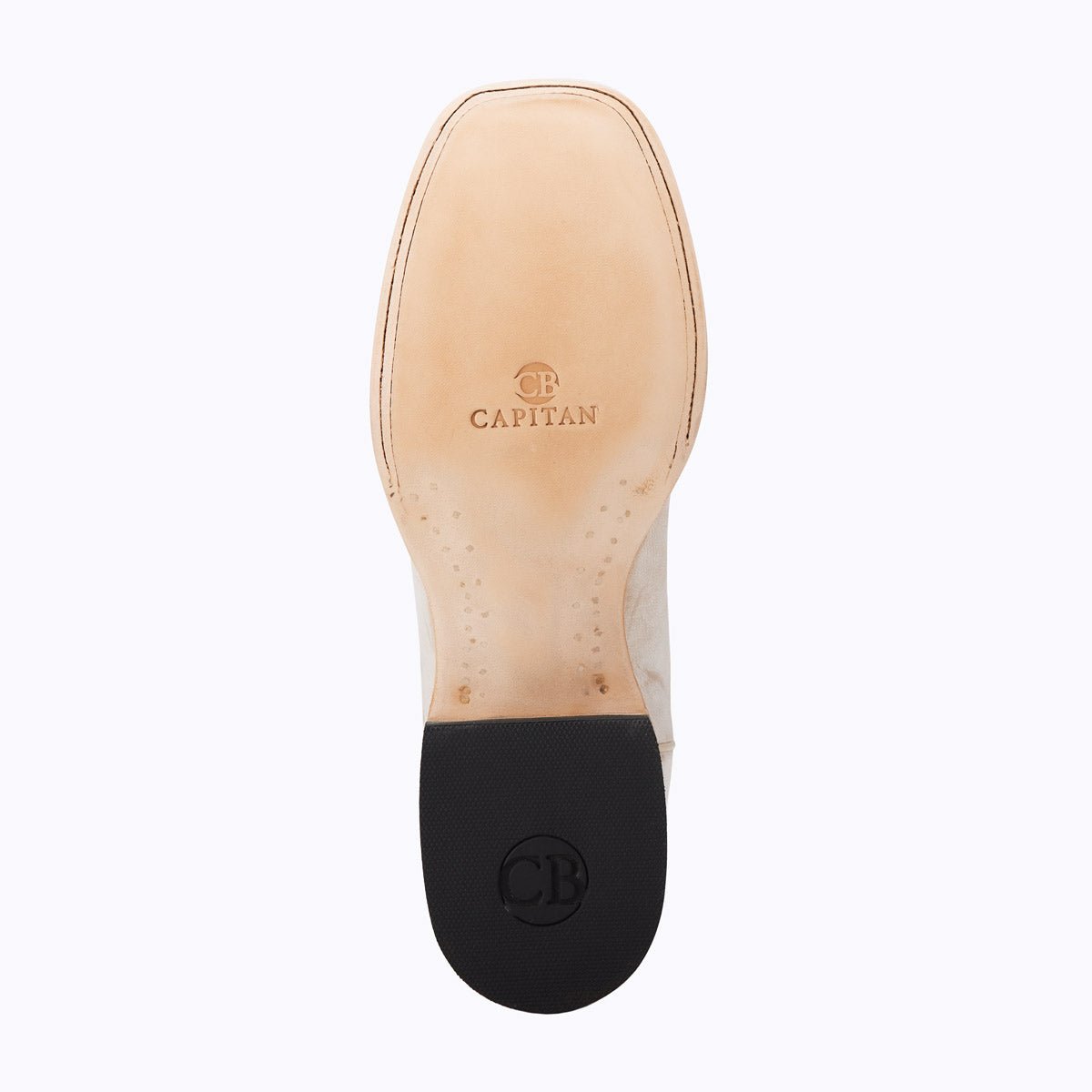 Houston Cowboy Boots - Belfort - Paranoid Ranch