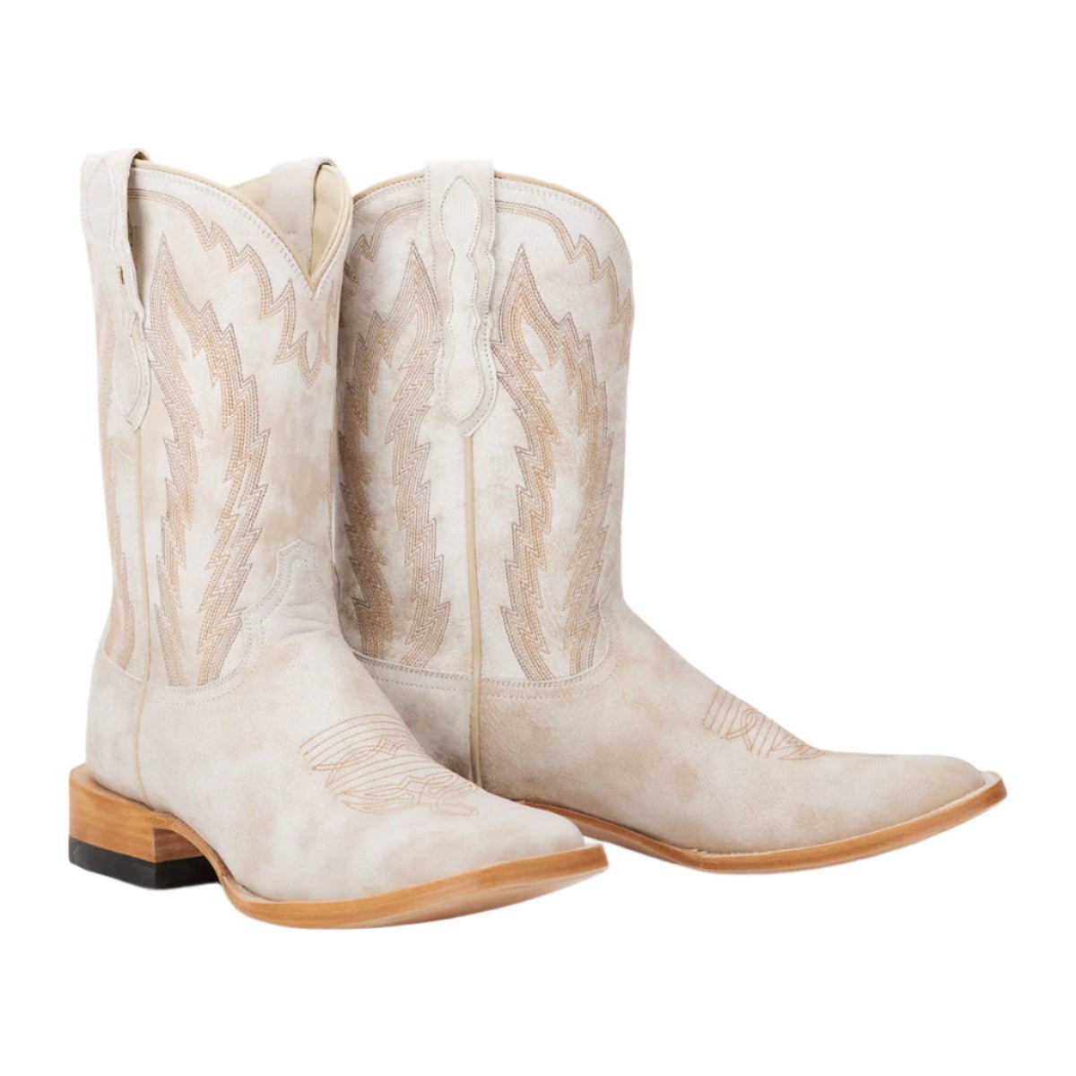 Houston Cowboy Boots - Belfort - Paranoid Ranch