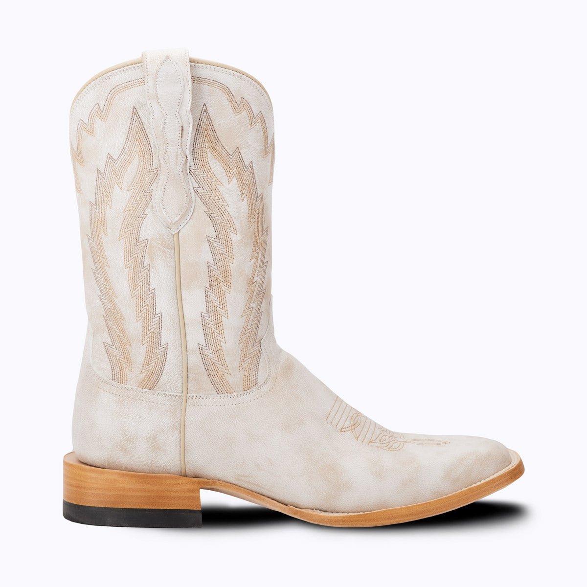 Houston Cowboy Boots - Belfort - Paranoid Ranch