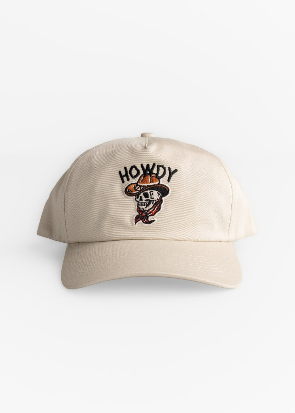Howdy Hat - Paranoid Ranch